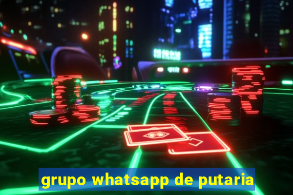 grupo whatsapp de putaria